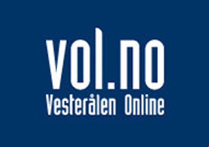 Logo til avisen Vesterålen Online